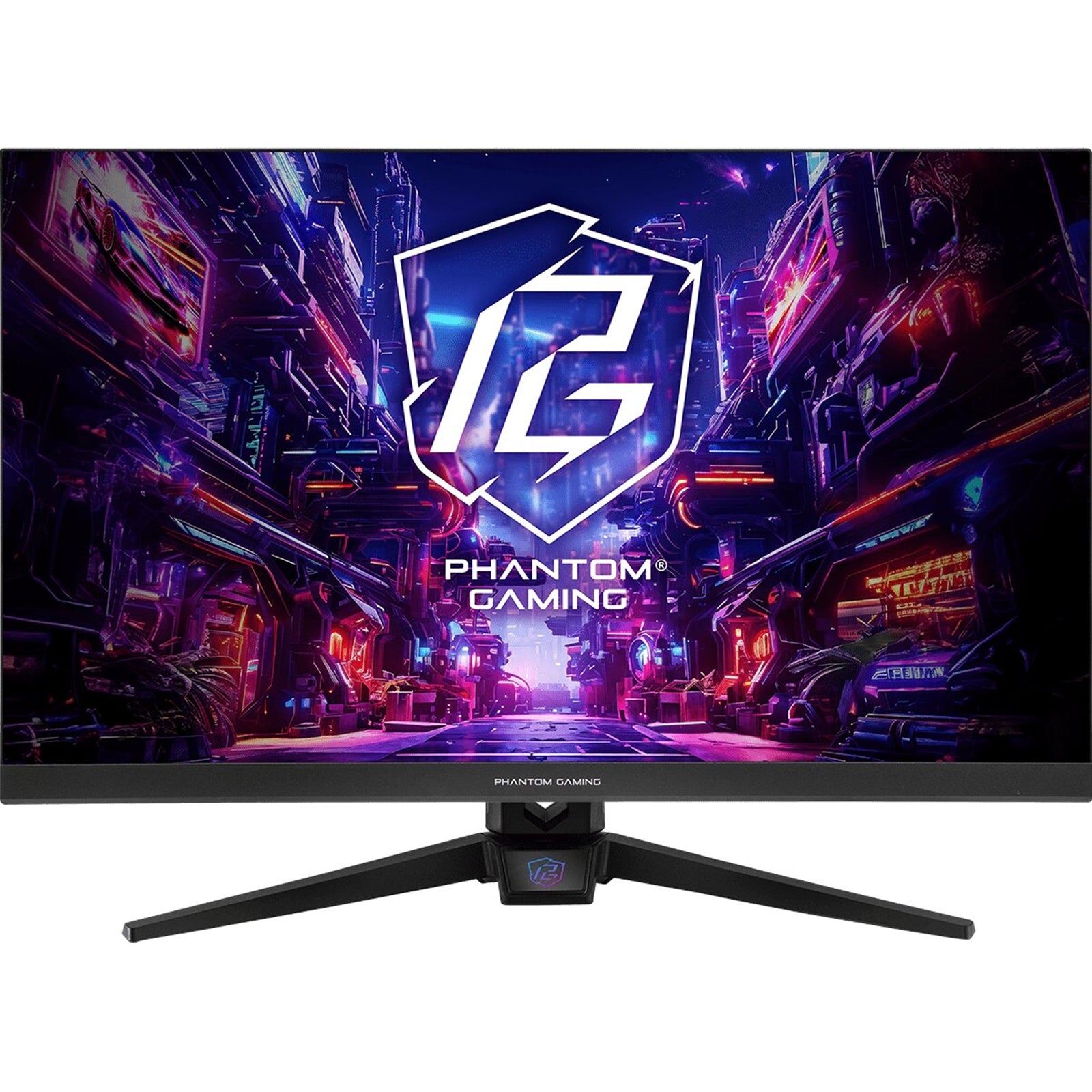 ASRock Phantom Gaming PG27FFT1A  27 Inch FHD (1920 x 1080) IPS Gaming Monitor