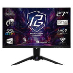 ASRock Phantom Gaming PG27QFW2A 27 Inch QHD (2560 x 1440) IPS Gaming Monitor