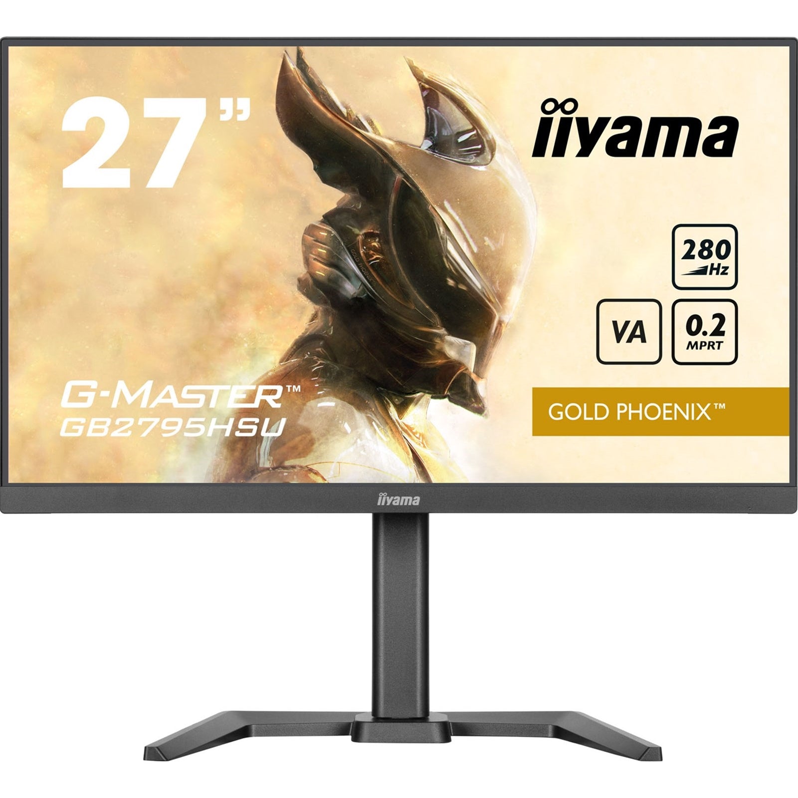 iiyama G-MASTER GB2795HSU-B1 27 inch Monitor