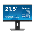 iiyama PROLITE XUB2293HSU-B7 22 inch IPS Monitor