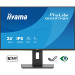 iiyama XB2497HSN-B1 24" IPS LCD USB-C Dock Display with 65W Charging