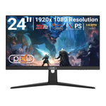 piXL X-Series GS24IDPHA 24.5 Inch Full HD IPS Gaming Monitor with 200Hz Refresh Rate