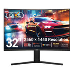 piXL X-Series GS32QIDPHA 32 Inch QHD IPS