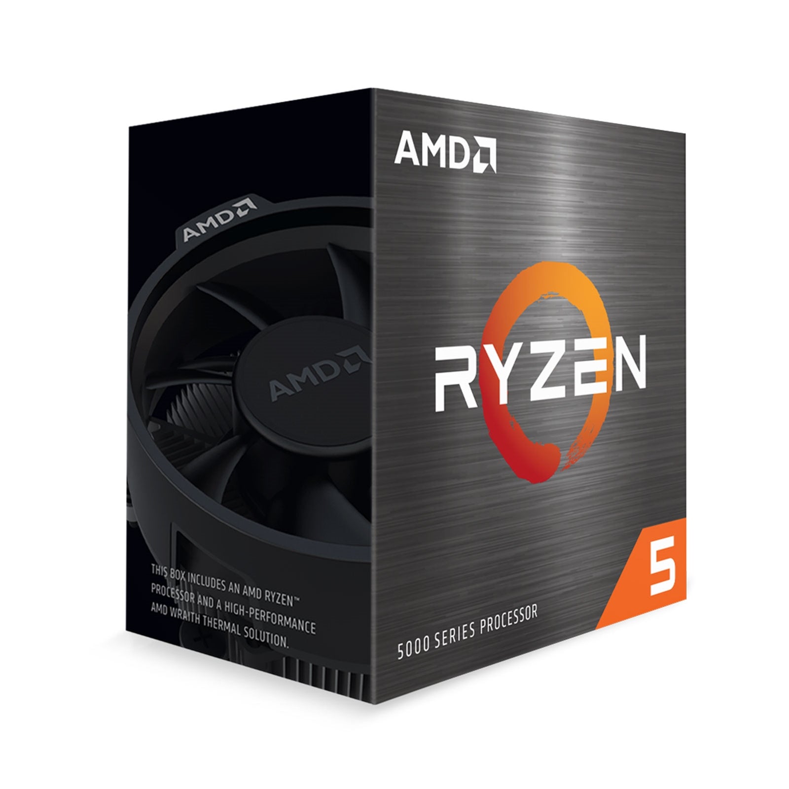 AMD Ryzen 5 5500 6 Core AM4 Processor
