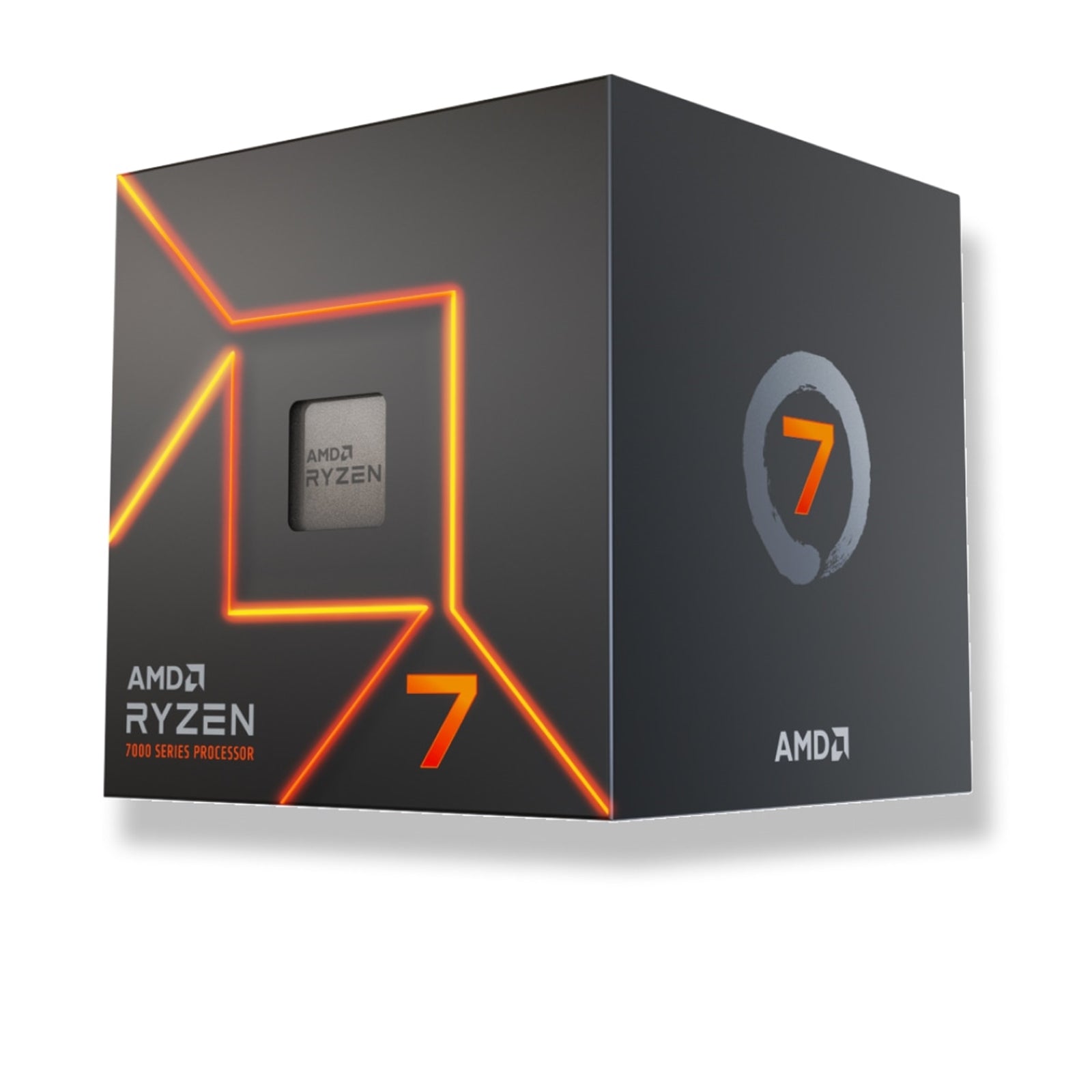AMD Ryzen 7 7700 with Radeon Graphics