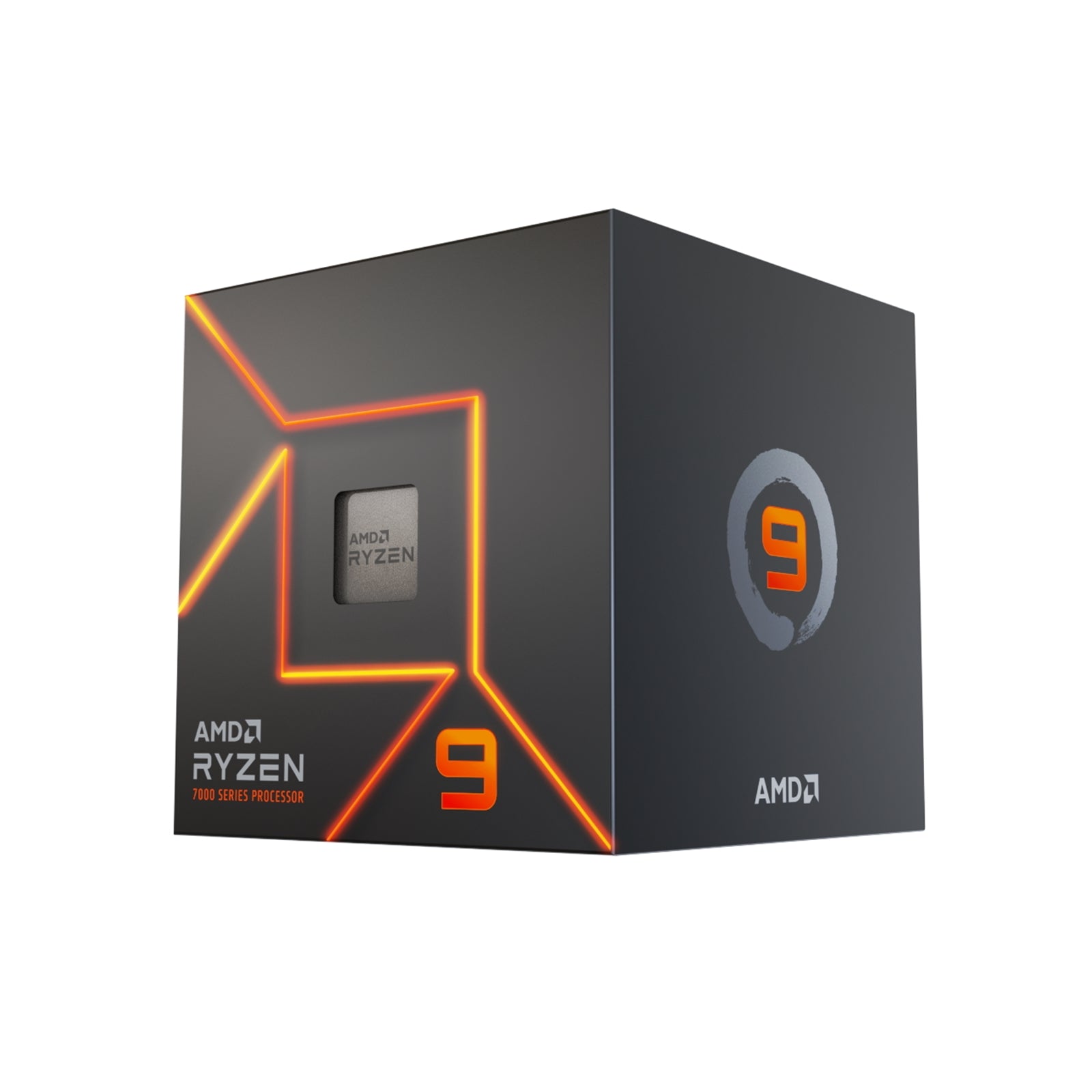 AMD Ryzen 9 7900 with Radeon Graphics