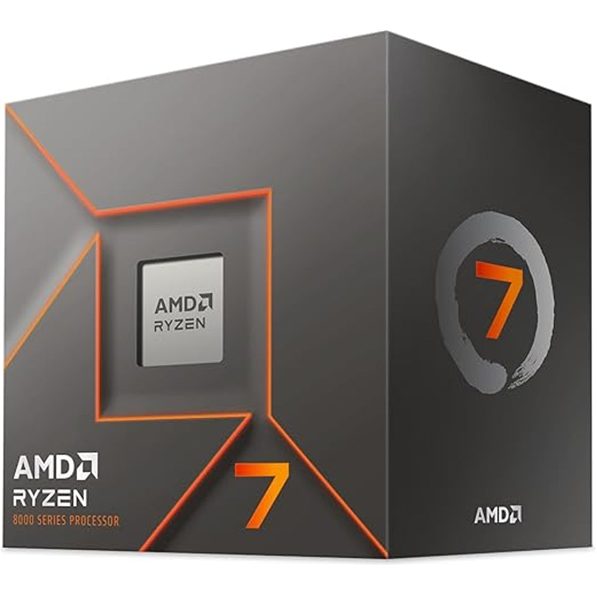 AMD Ryzen 7 8700F AM5 Processor
