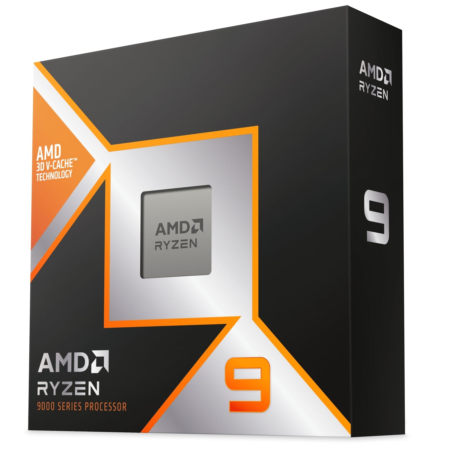 AMD Ryzen 9 9950X3D 16 Core AM5 Processor with Radeon Graphics