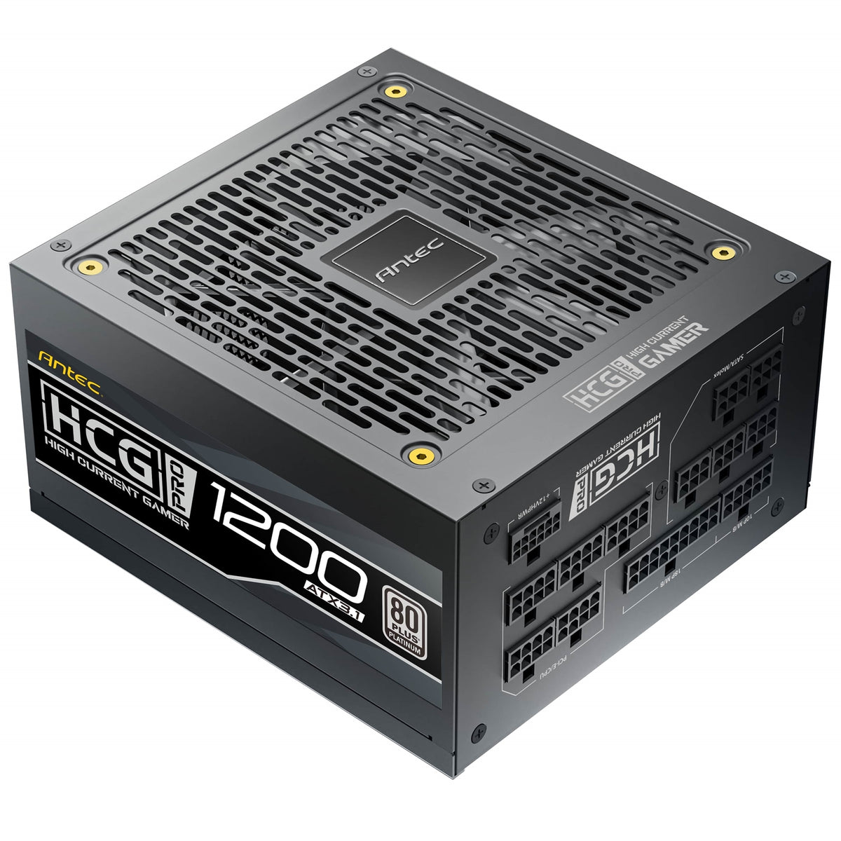 Antec HCG1200 PRO Platinum ATX 3.1 Power Supply - 1200W