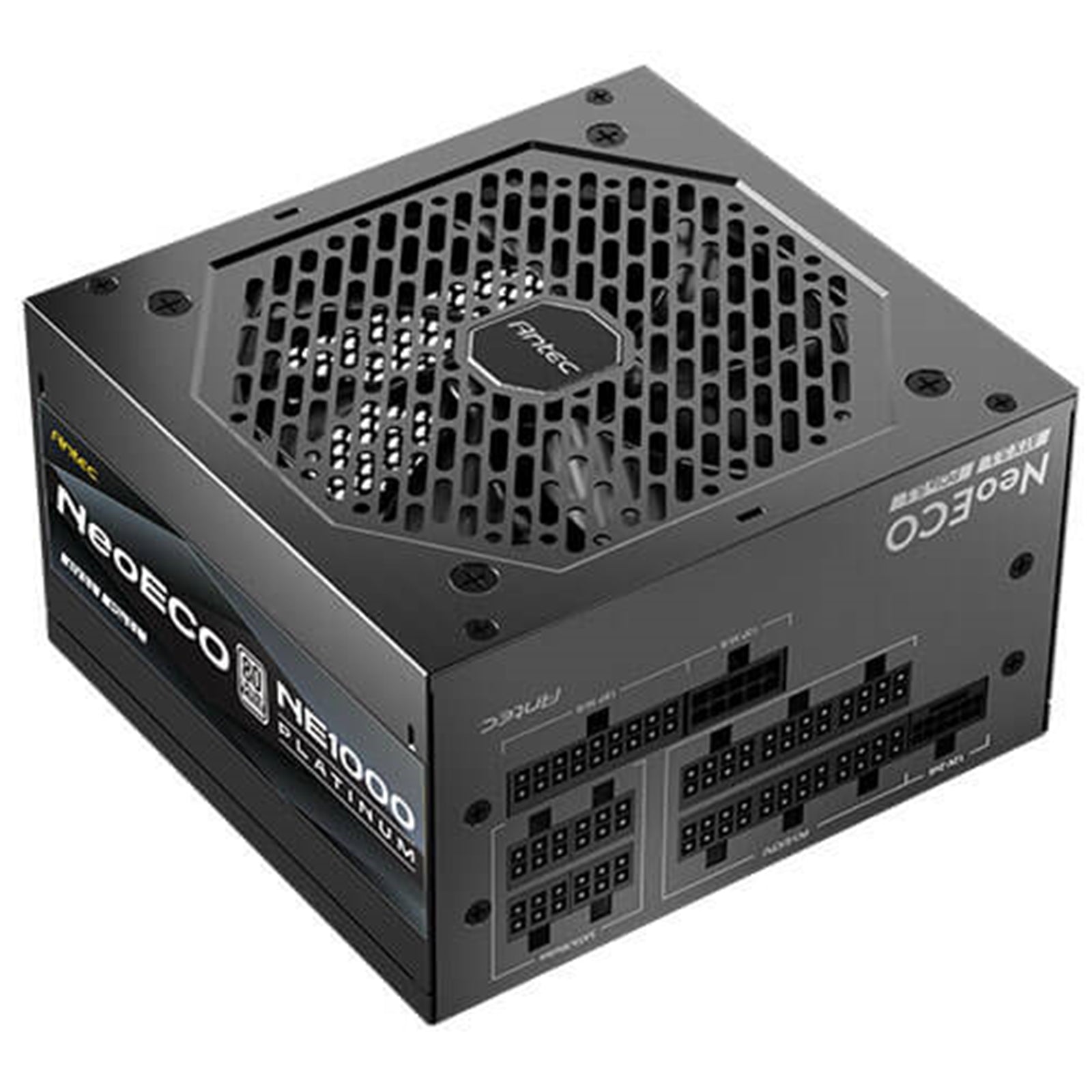 Antec NE1000 Platinum NeoEco 1000W Fully -Modular ATX 3.1 Power Supply