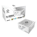 ASRock Steel Legend SL-1000G 1000W ATX Power Supply Unit