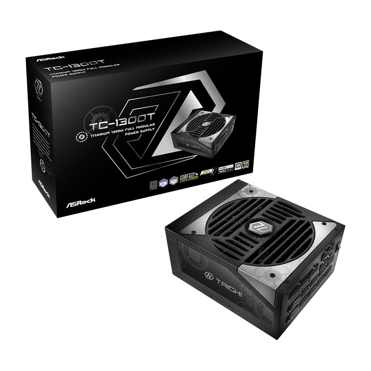 ASRock TC-1300T 1300W ATX