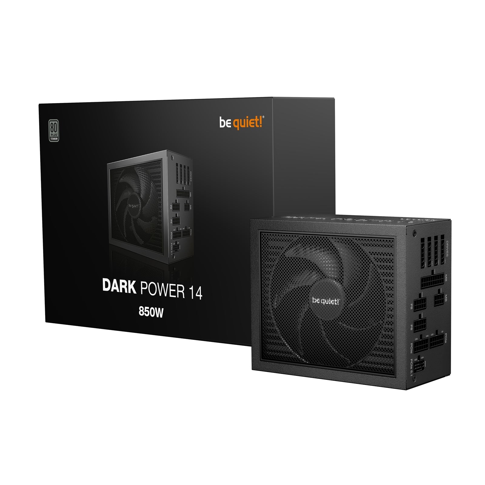 be quiet! DARK POWER 14