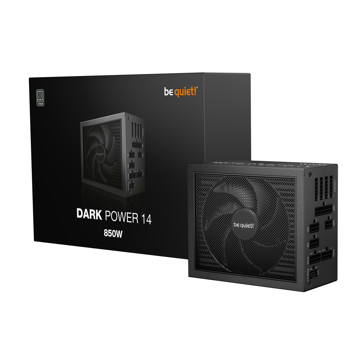 be quiet! DARK POWER 14