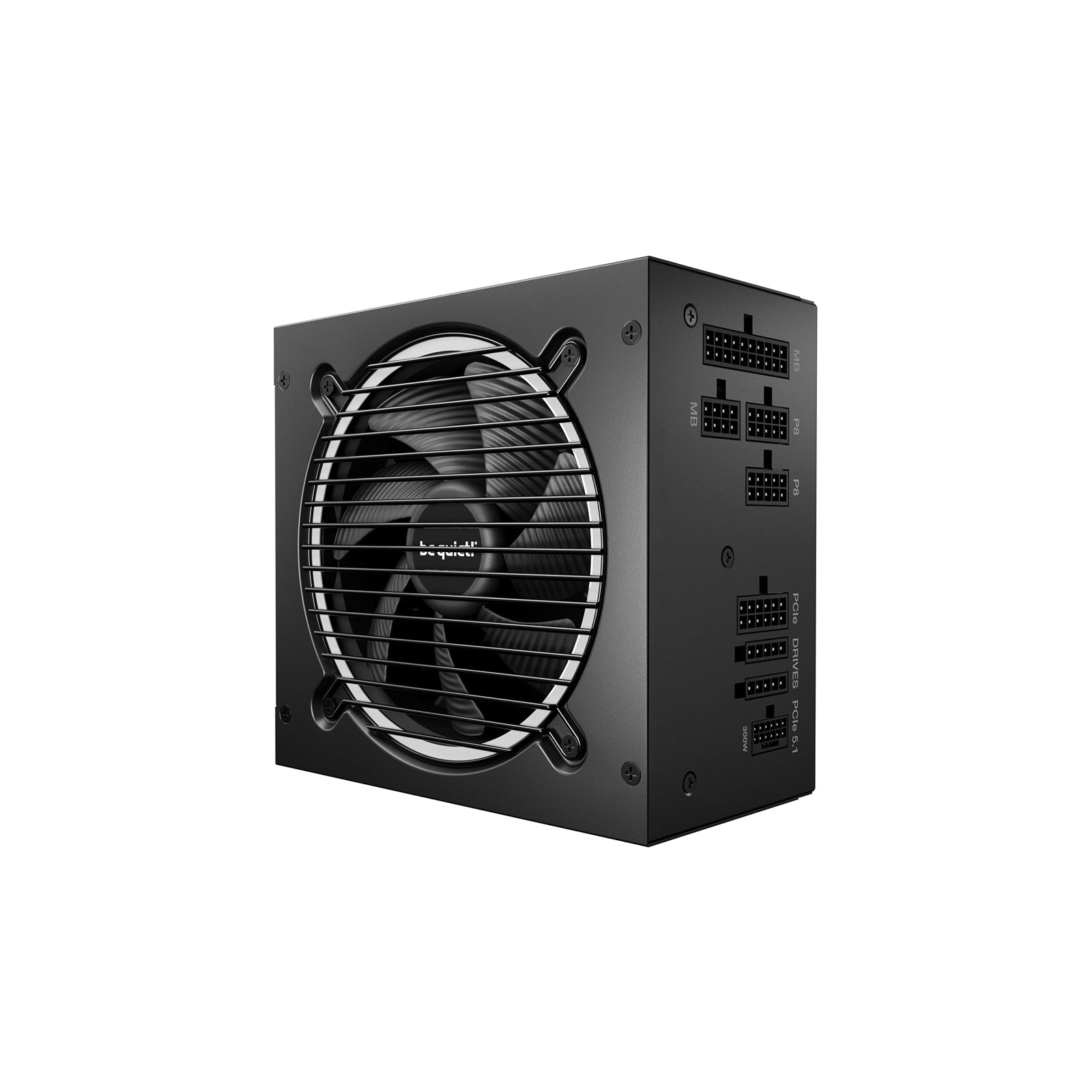 be quiet! Pure Power 13 M 550W is ATX 3.1 compliant and PCIe 5.1 compatible