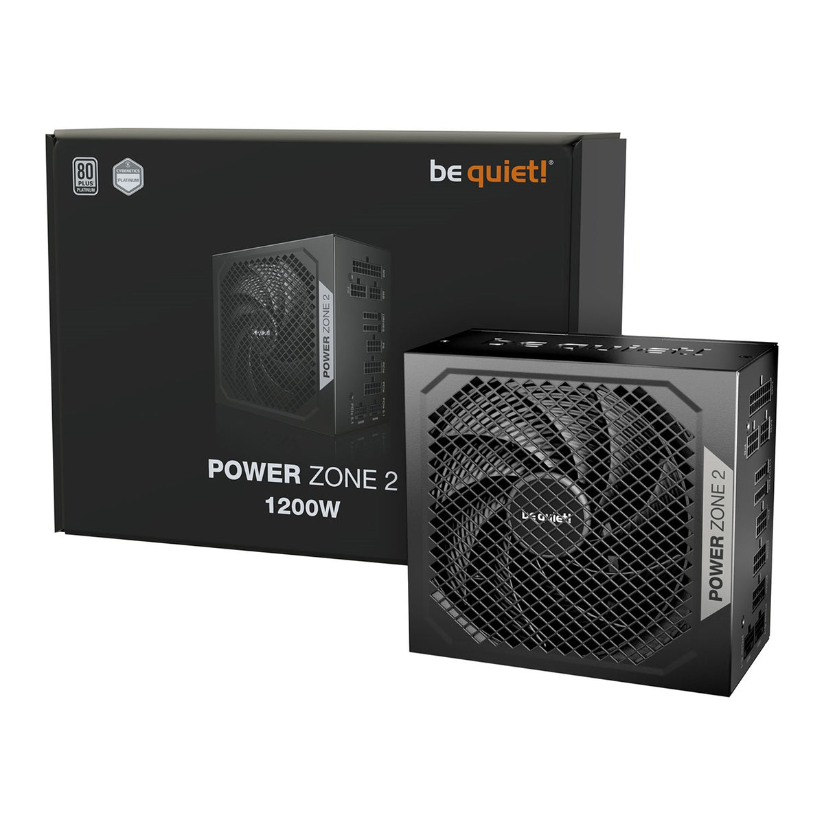 be quiet! Power Zone 2
