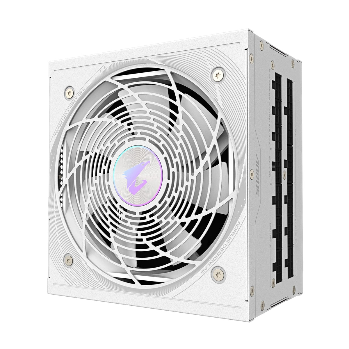 Gigabyte AORUS ELITE ICE 850W White PSU - Fully Modular