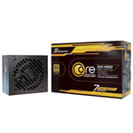 Seasonic CORE GX V4 850W 80 PLUS Gold ATX 3.1 Modular PSU with 120mm FDB Fan