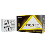 Seasonic FOCUS GX ATX 3.1  (FOCUS-GX-750-V4-WHITE) 750W PSU