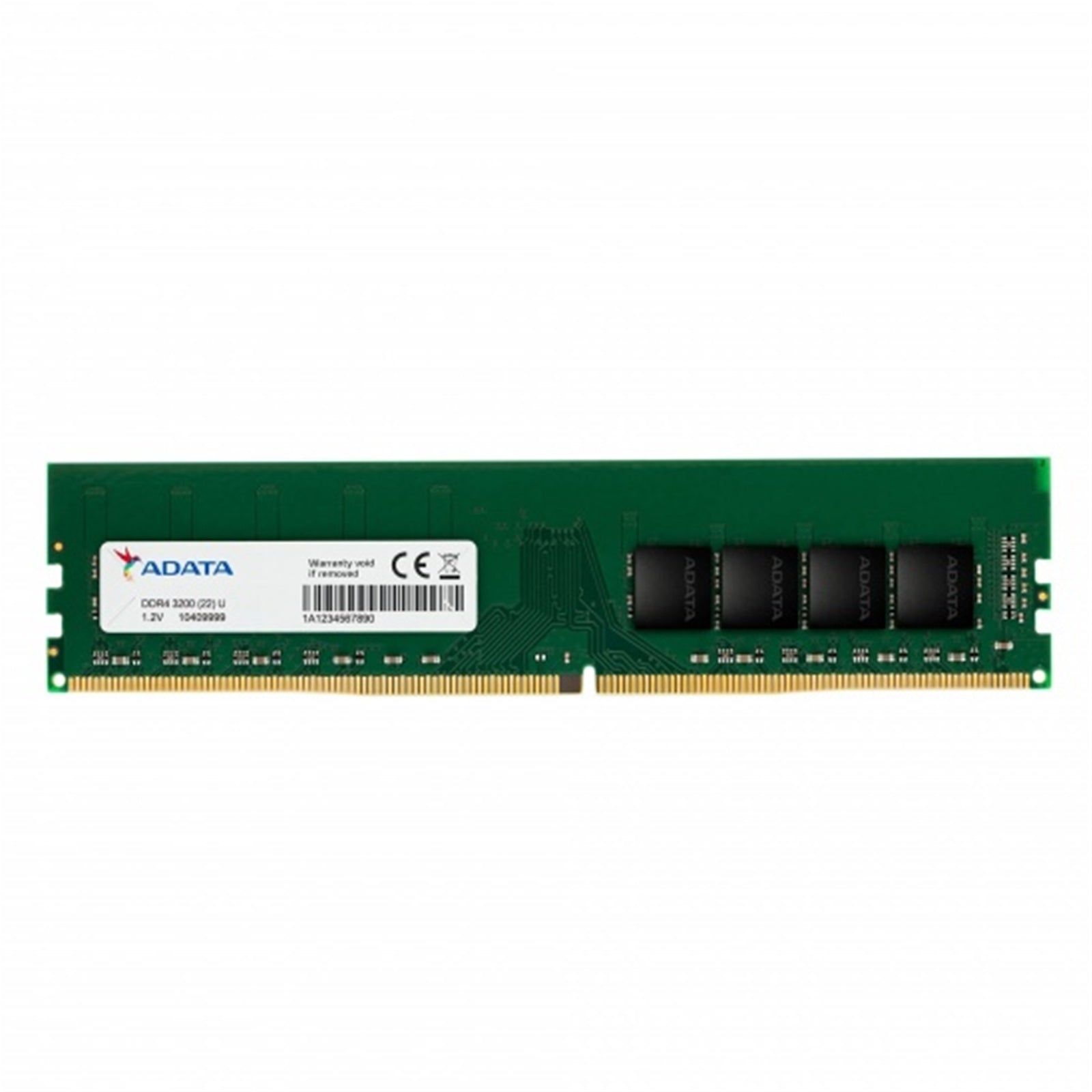 Adata Premier AD4U320038G22-SGN  8GB DIMM System Memory