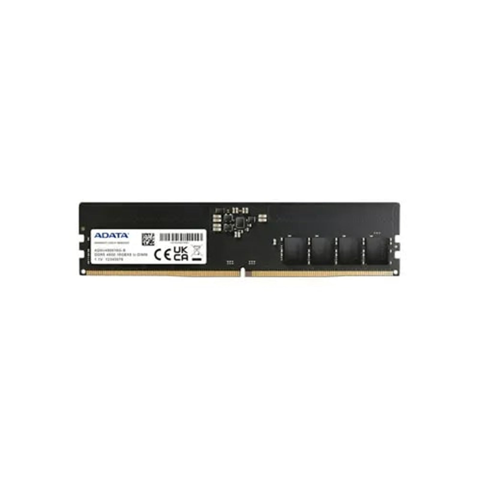 Adata AD5U480016G-B 16GB U-DIMM System Memory DDR5