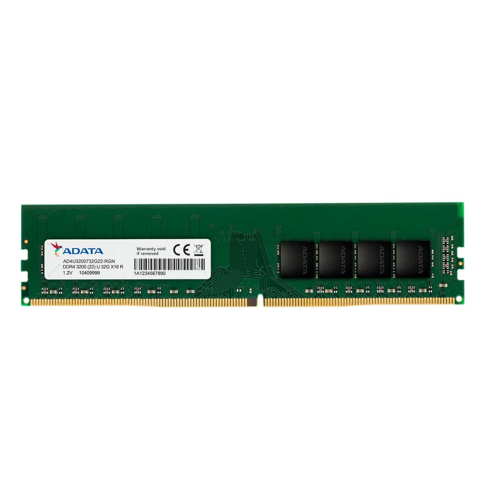 Adata Premier AD4U320016G22-SGN 16GB (1x 16GB) DIMM System Memory