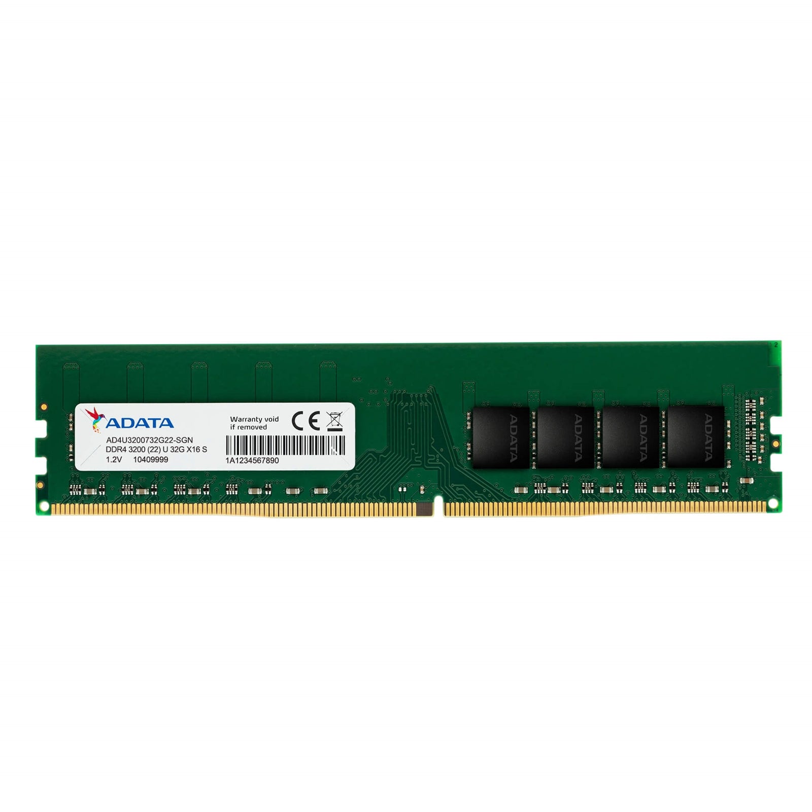 Adata Premier AD4U32008G22-SGN 8GB (1x 8GB) DIMM System Memory