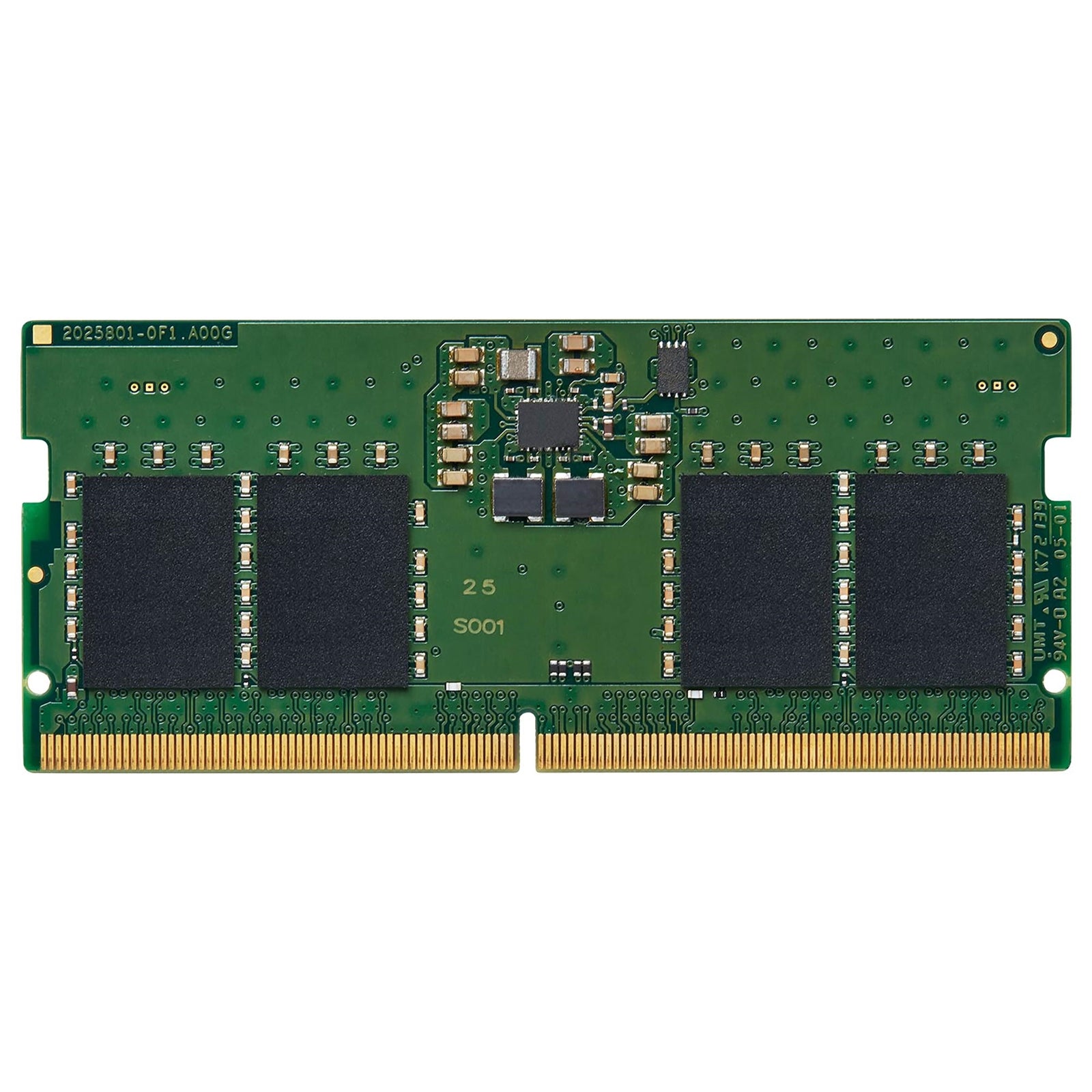 Kingston KCP556SD8-32 32GB (1x 32GB) SODIMM System Memory