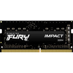 Kingston FURY Impact KF432S20IB/8 8GB (1x 8GB) SODIMM System Memory