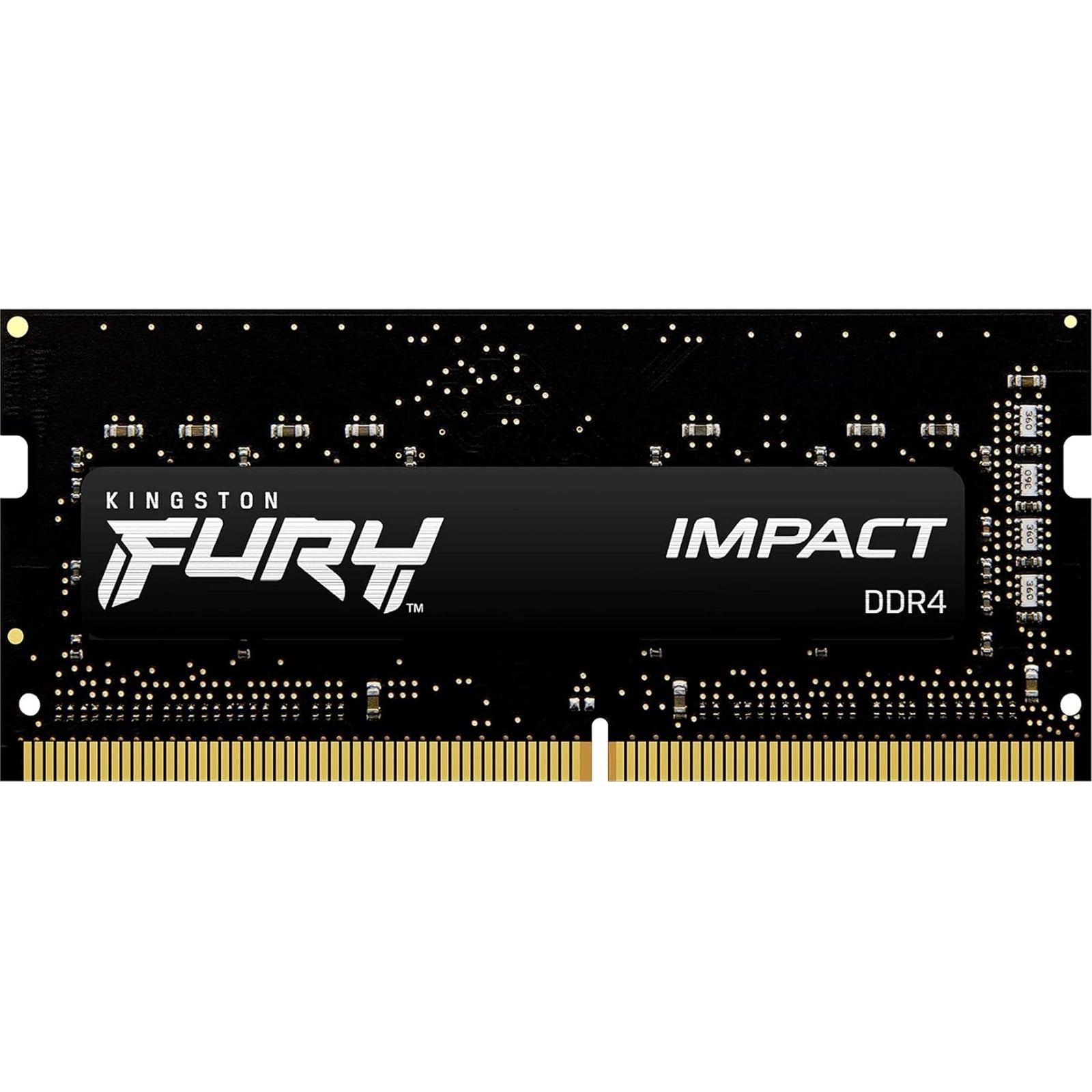 Kingston FURY Impact KF432S20IB/8 8GB (1x 8GB) SODIMM System Memory