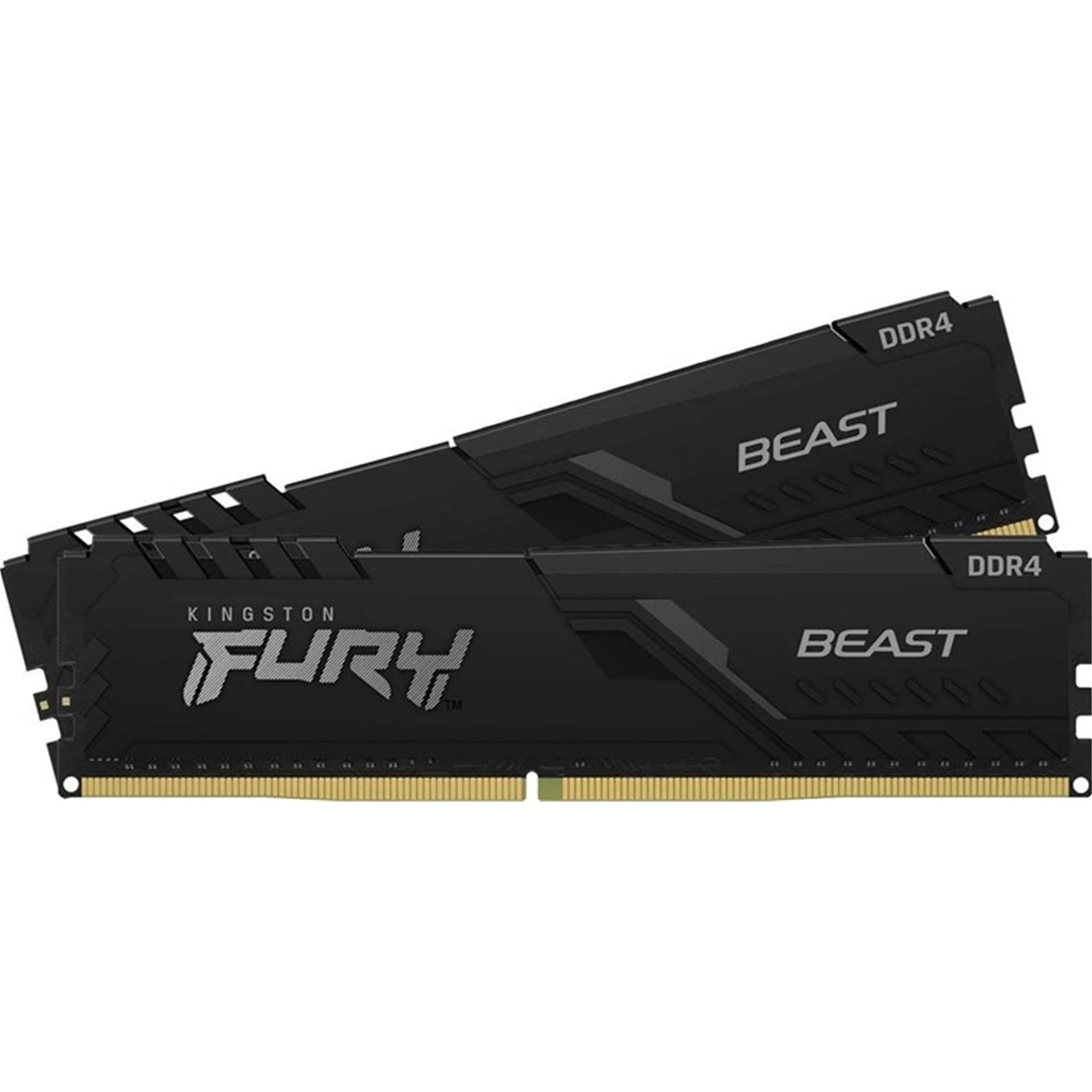 Kingston FURY Beast KF432C16BBK2/64 64GB (2x 32GB) DIMM System Memory