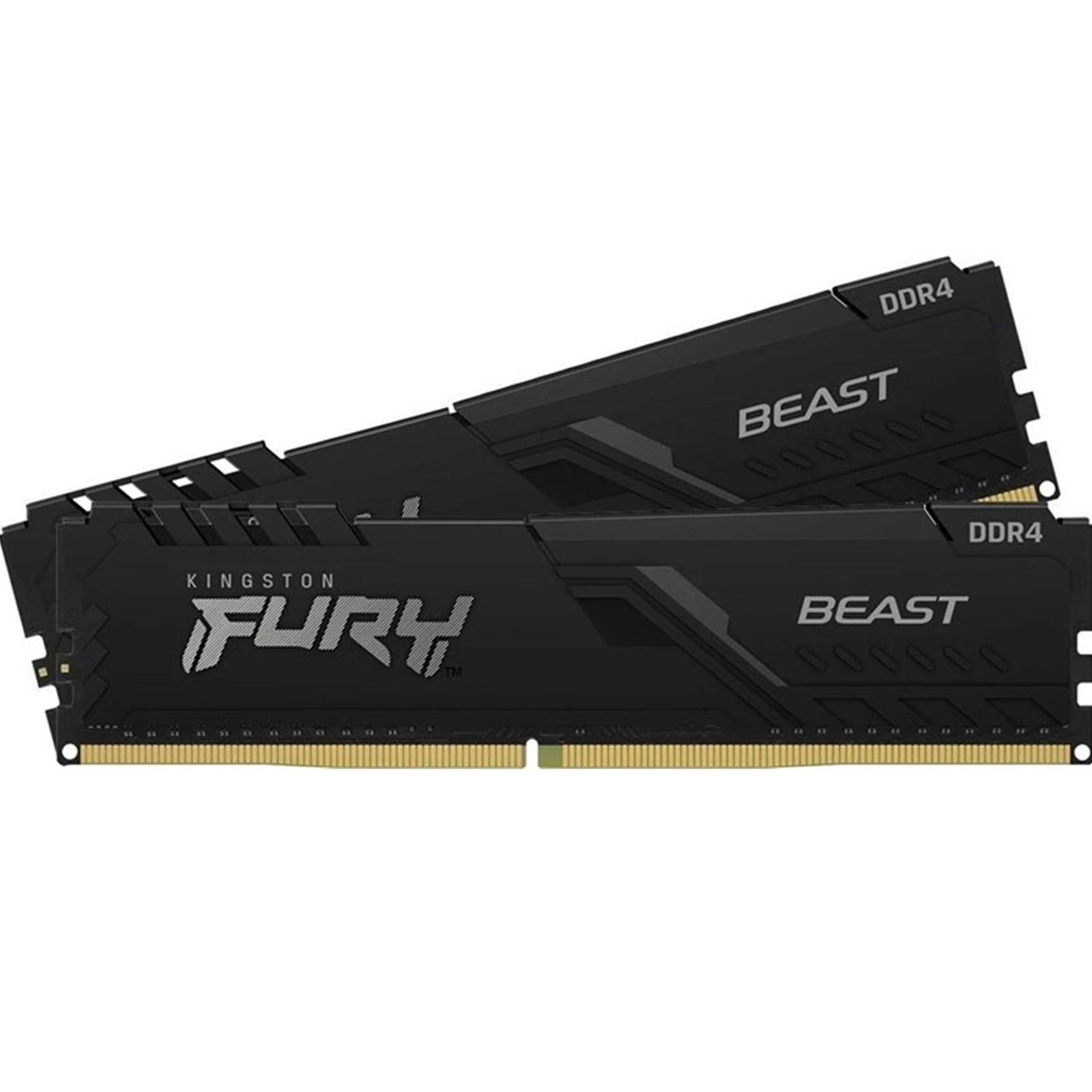 Kingston FURY Beast KF436C17BBK2/16 16GB (2x 8GB) DIMM System Memory