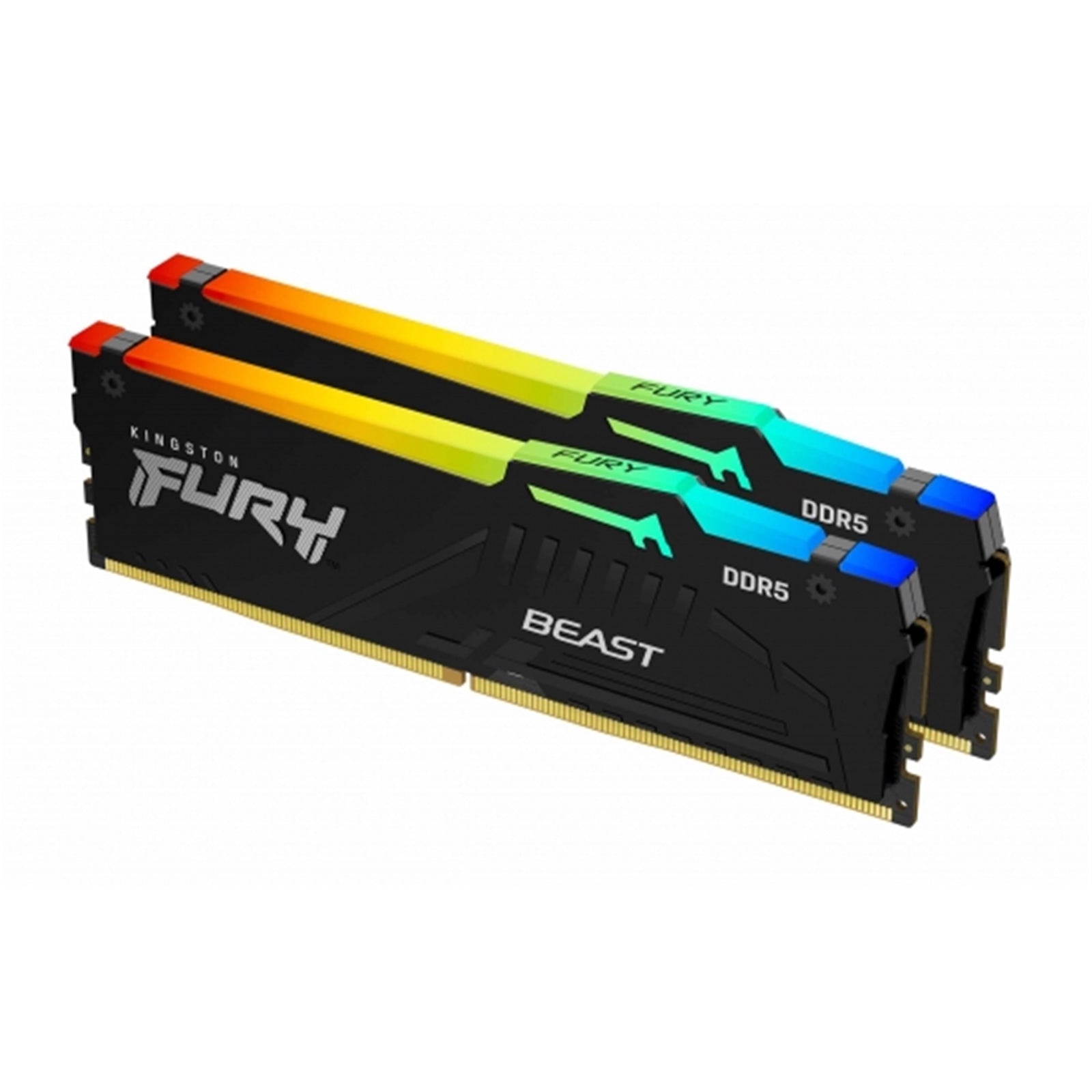 Kingston FURY Beast KF552C40BB2AK2-64 64GB (2x 32GB) DIMM System Memory