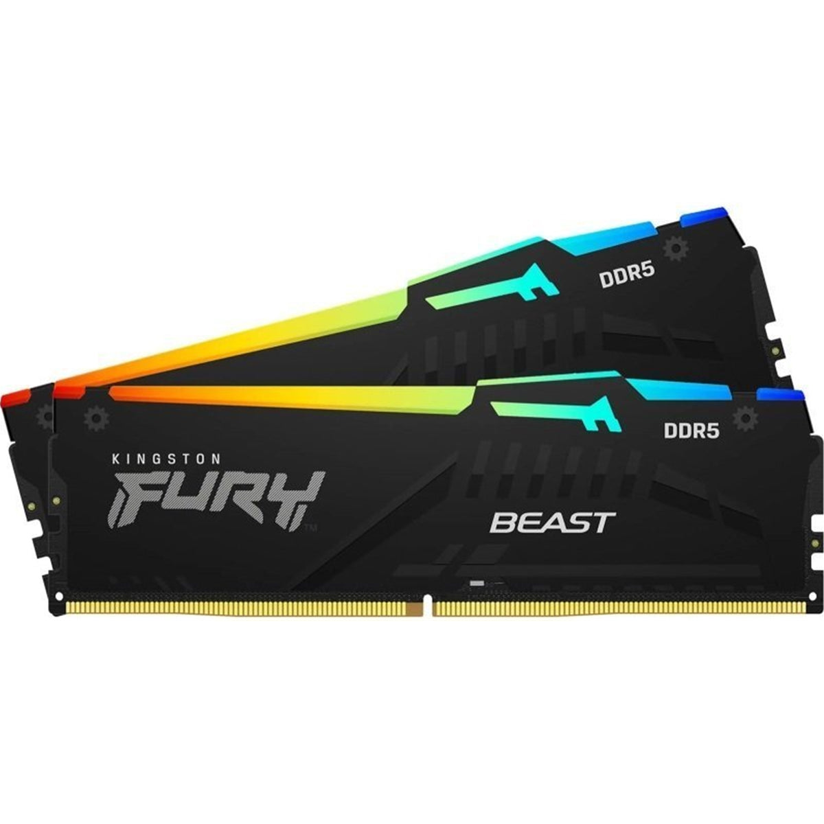 Kingston FURY Beast KF556C36BBEAK2-32 32GB (2x 16GB) DIMM System Memory