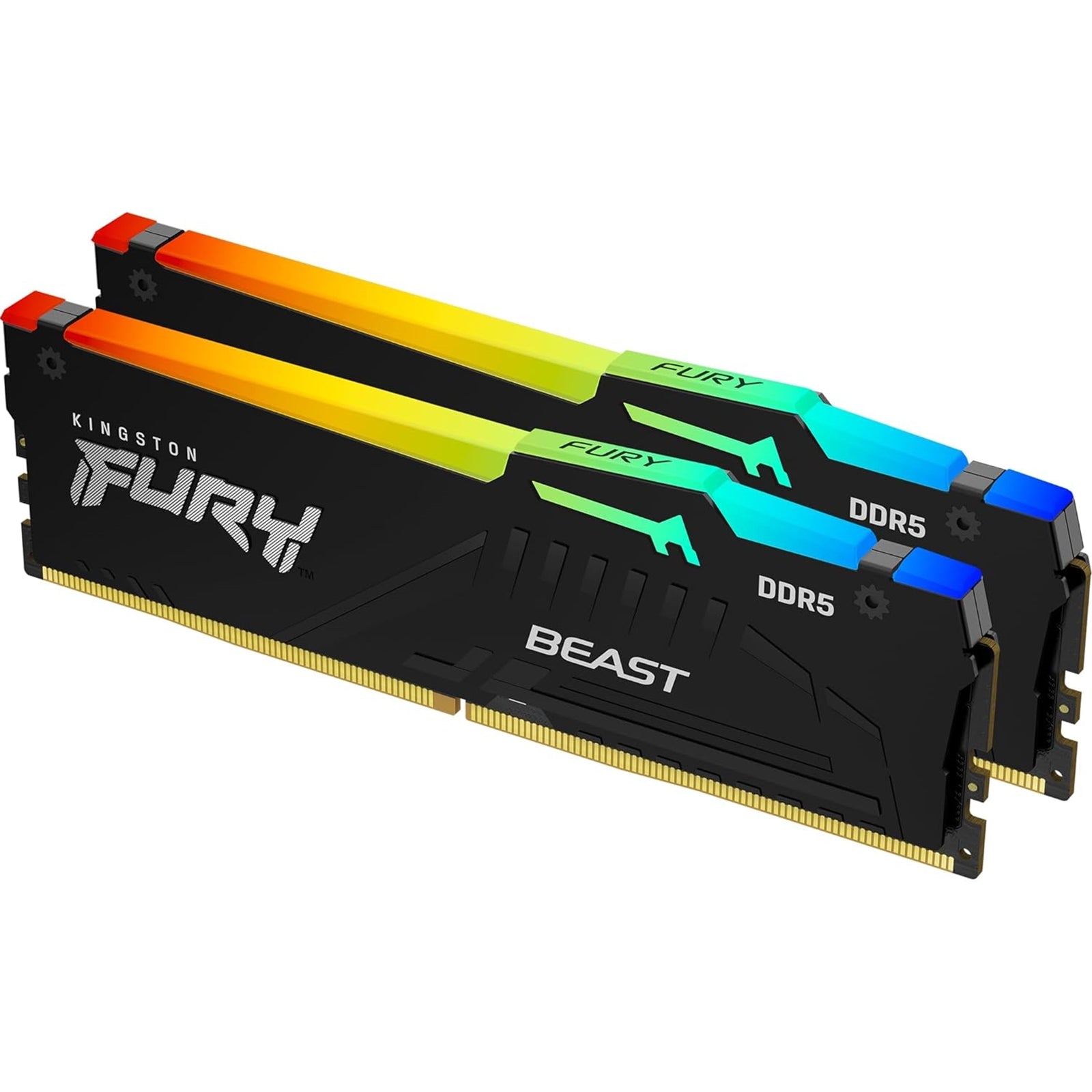 Kingston FURY Beast KF560C36BBE2AK2-32 32GB (2x 16GB) DIMM System Memory