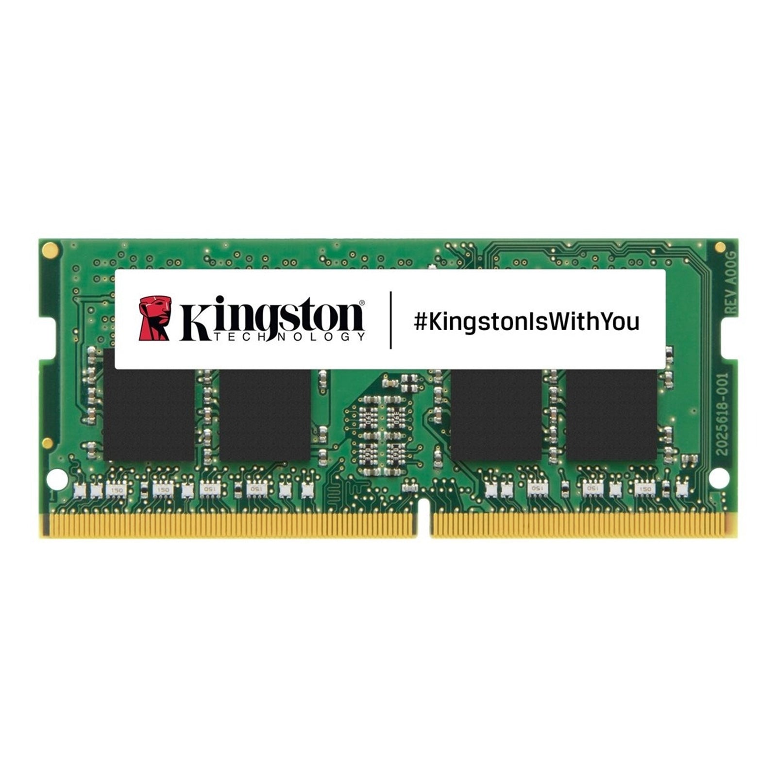 Kingston ValueRAM KVR32S22D8/32 32GB (1x 32GB) SODIMM System Memory