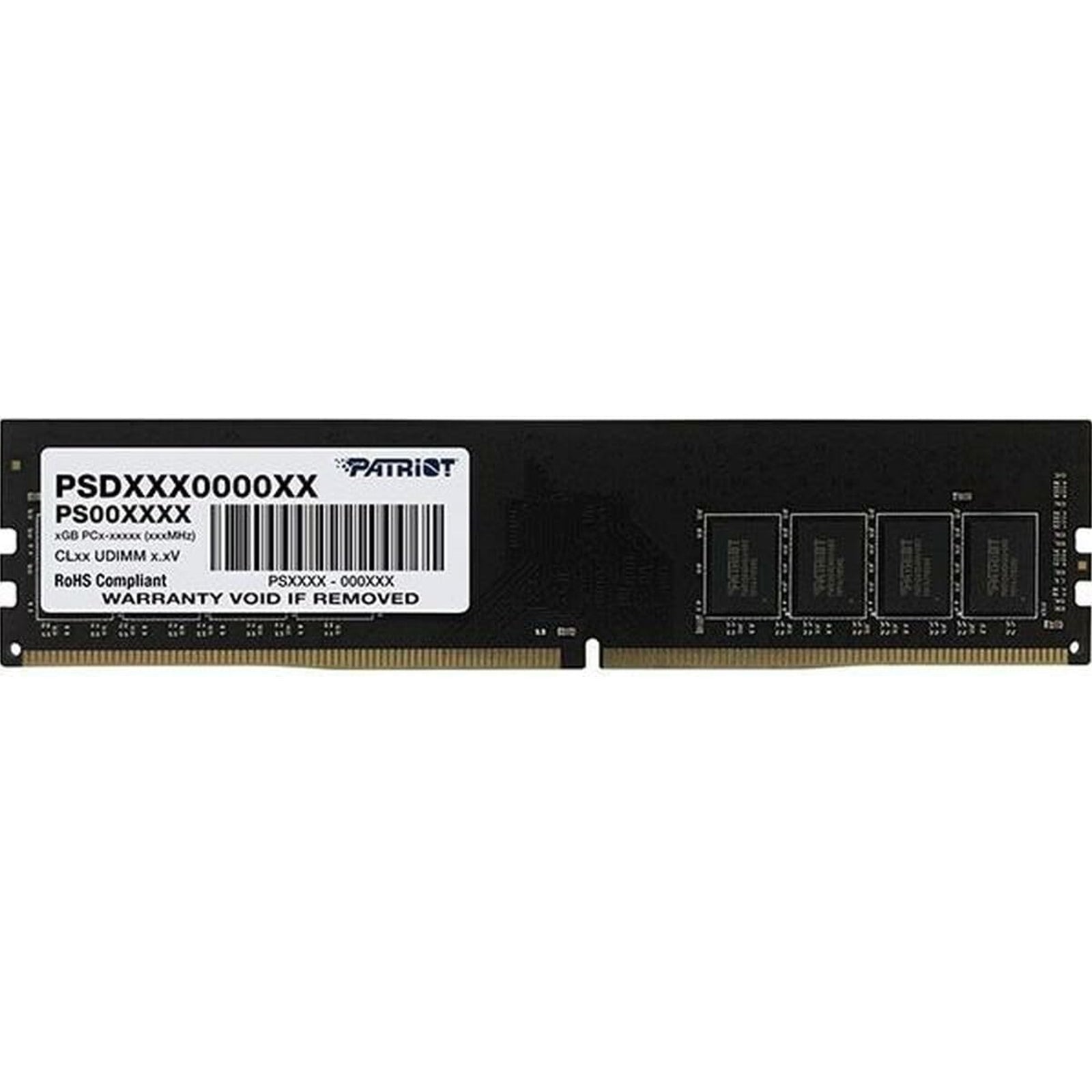 Patriot Signature Series (PSD48G32002) 8GB